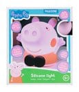 Peppa Pig Silikon-Leuchte Rechargeable