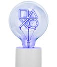 Playstation Neon LED-Lampe Logo