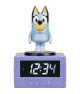Bluey Icon Wecker