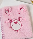 Die Glücksbärchis Notizbuch Fluffy