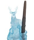 Harry Potter Leuchte Patronus mit Zauberstab Steuerung