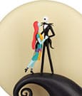 Nightmare before Christmas Diorama-Leuchte Jack & Sally