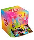 Die Glücksbärchis Taschenanhänger Backpack Buddies Mystery Bags Scented Display (24)