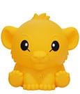 Disney Squishy Glo Silikon-Leuchte König der Löwen Simba 15 cm