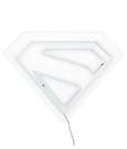DC Comics LED Wandleuchte Superman Neon