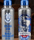 One Piece Metal Trinkflasche