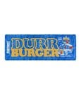 Fortnite Mousepad Durr Burger 81 x 30 cm