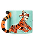 Disney Shaped Tasse Winnie Puuh Tigger