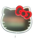 Sanrio LED Wandleuchte Hello Kitty Neon