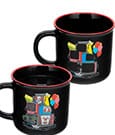 Stephen Kings Es Tasse mit Thermoeffekt Pennywise