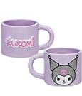 Sanrio Tasse Kuromi