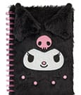 Sanrio Notizbuch Kuromi Fluffy