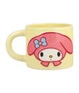 Sanrio Tasse My Melody Embossed