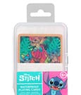 Lilo & Stitch Spielkarten Waterproof