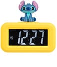 Lilo & Stitch Icon mini Wecker Stitch 8 cm