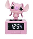 Lilo & Stitch Icon Wecker Angel 12 cm