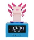 Minecraft Icon Wecker Axolotl