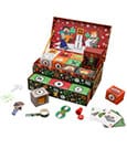 Minecraft Adventskalender Keepsake Box