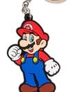 Super Mario PVC Schlüsselanhänger