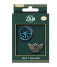 The Legend of Zelda Ansteck-Pins 2er-Pack
