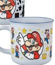 Super Mario Tasse mit Thermoeffekt Mario