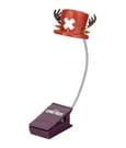 One Piece Buchleuchte Chopper 24 cm