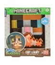 Minecraft GloBuddies Leuchte Cat 15 cm