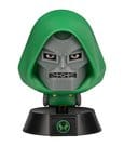 Marvel Universe Icon Leuchte Dr Doom 11 cm