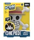 One Piece Icon Leuchte Jolly Roger