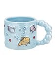 Minecraft Tasse Axolotl Bubble Shaped