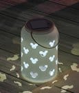 Disney LunaGlo Solar Projektionsleuchte Mickey Mouse