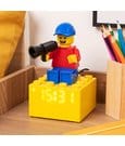 Lego Icon Wecker 16 cm