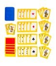 Lego Spielkarten in einer Dose