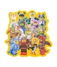Lego Puzzle in Dose (250 Teile)