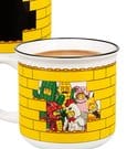 Lego Tasse mit Thermoeffekt Minifigure