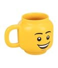 Lego Tasse Minifigure Head Shaped