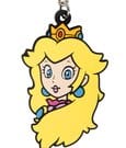 Super Mario Schlüsselanhänger Princess Peach PVC 6 cm