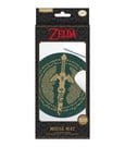 The Legend of Zelda Mousepad 20 x 20 cm