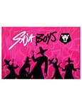 KPop Demon Hunters Poster Set Saja Boys Idol 91 x 61 cm (4)