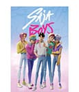 KPop Demon Hunters Poster Set Saja Boys 61 x 91 cm (4)