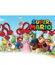 Super Mario Taschenanhänger Backpack Buddies Mystery Bags Display (24)