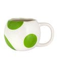 Super Mario Tasse Yoshi Egg Shaped V2