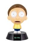Rick & Morty 3D Icon Lampe Morty 10 cm