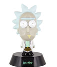 Rick & Morty 3D Icon Lampe Rick 10 cm
