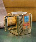 The Legend of Zelda Tasse Cartridge