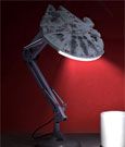 Star Wars USB Schreibtischlampe Millennium Falcon 60 cm