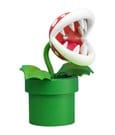 Super Mario Posable Leuchte Piranha Plant V4 34 cm