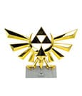 Legend of Zelda Leuchte Hyrule Crest