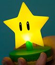 Super Mario Icon Lampe Super Star (V2)