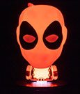 Marvel Icon Lampe Deadpool
